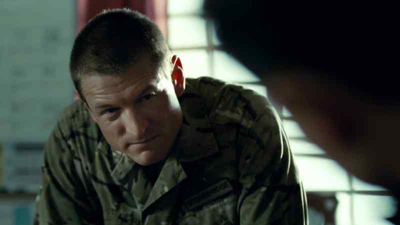 Just-- Just get him through it, all right?
