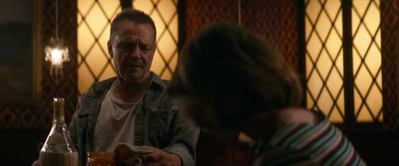 Just, just let me hear what-- Just-- Mary!