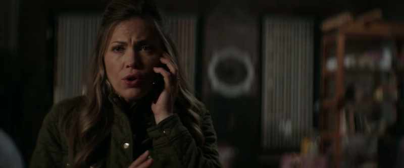 Just... just please don't... don't hurt him. Okay?