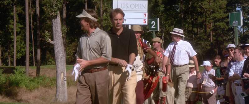 Just keep making pars