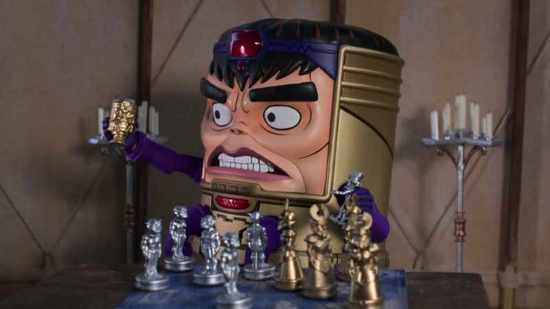Just kidding! I'm gonna kill all these stupid goblins.