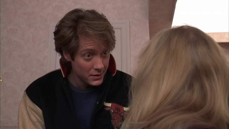Just kill my father or I'll end your medical career