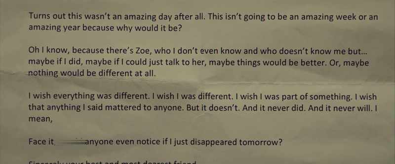 �� Just to know we're somehow not alone ♪