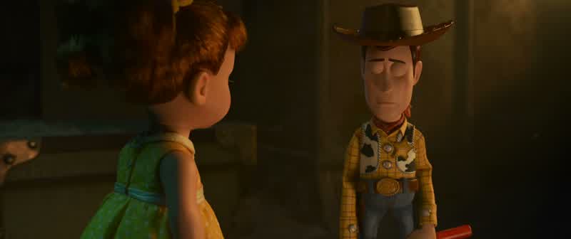 Just leave me forky
