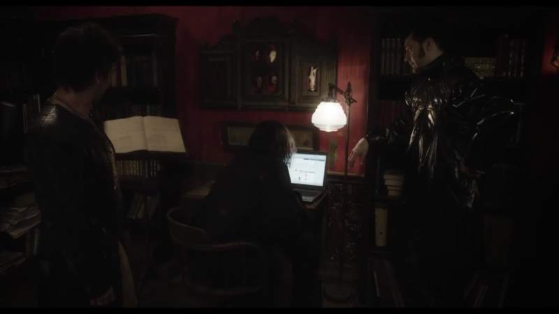Just leave me to do my dark bidding on the Internet