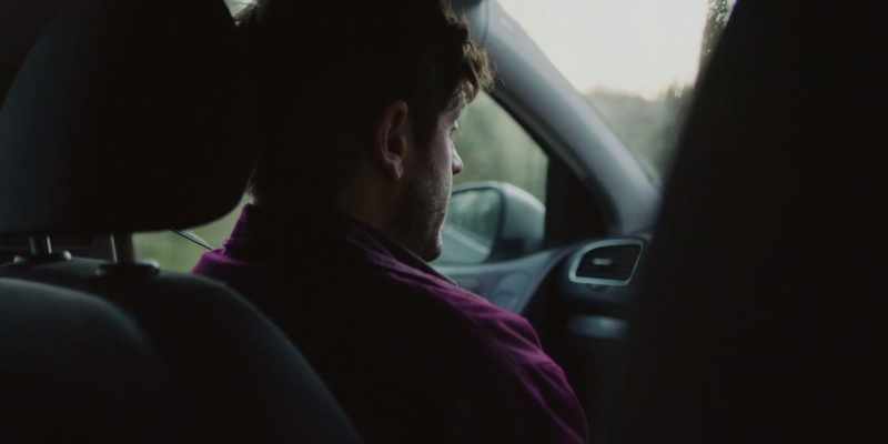 Just let me out. Stop the car