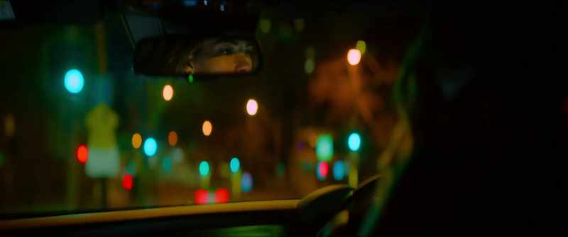 Just let me pull over and we can talk properly