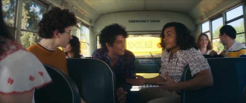 Just let us handle everything. We'll pick you up tonight