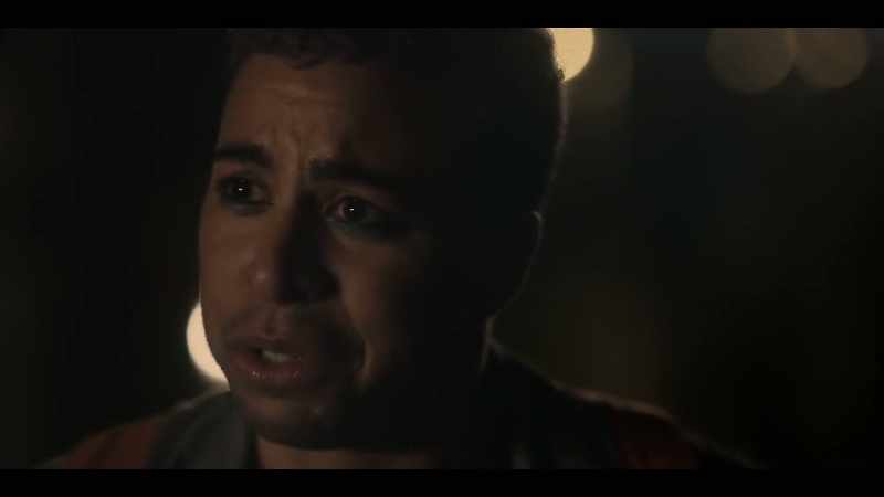 Just like him. [sobs]