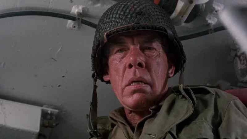 Just like I said, sergeant, just three dead Germans