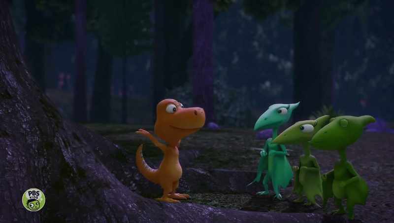 Just like Mom and Dad said... - Stick together