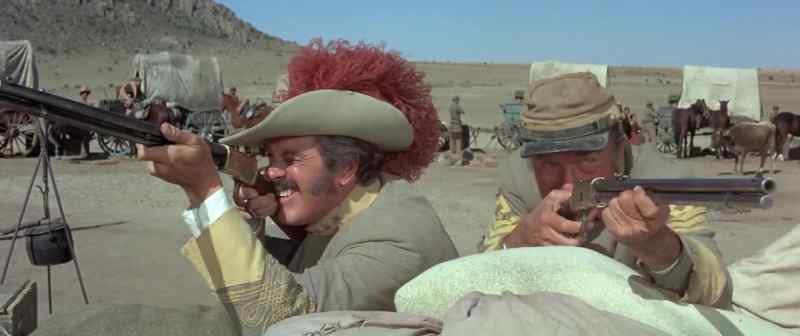 Just like old times, huh, Colonel?