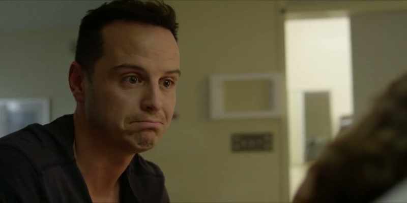 Just like that, so I can't imagine how you must be feeling
