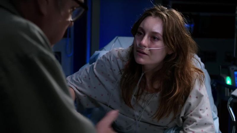 Just like you wanted Dr. Bridges?