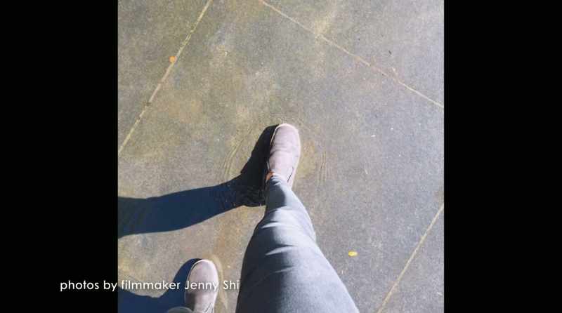 Just like Yingying, I was lonely and homesick