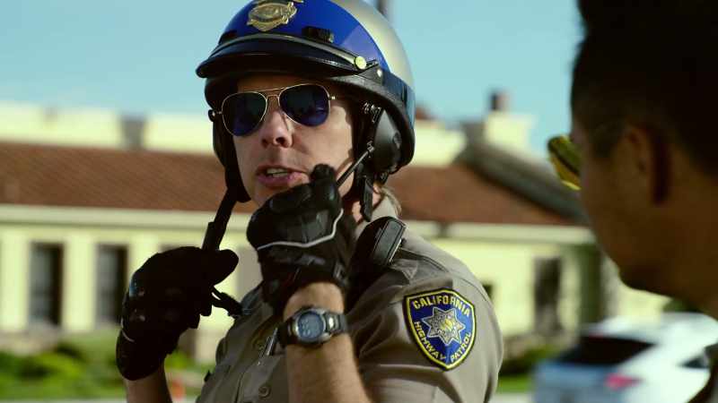Just listen. You hear that? It's a big V-twin