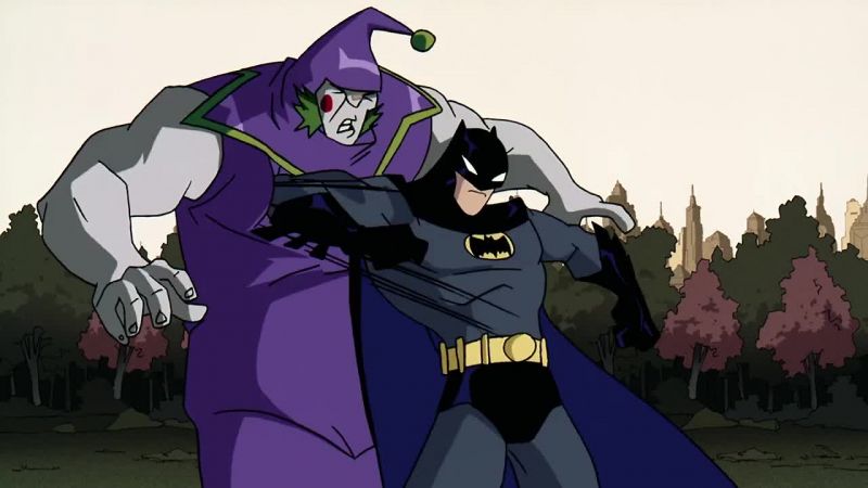 Just look at Batsy and Bitsy