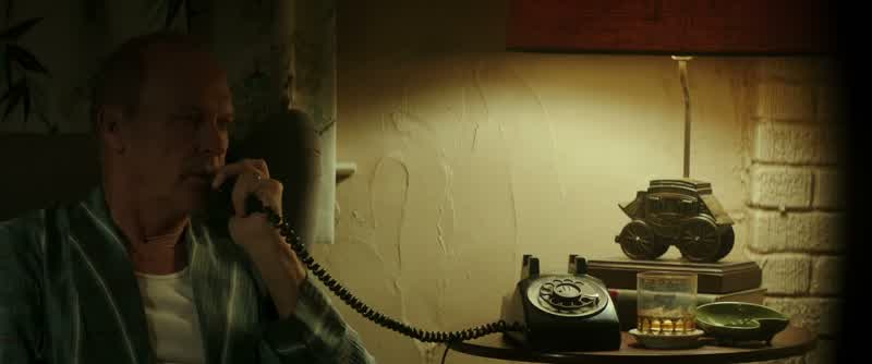 You calling me bold, Joan?