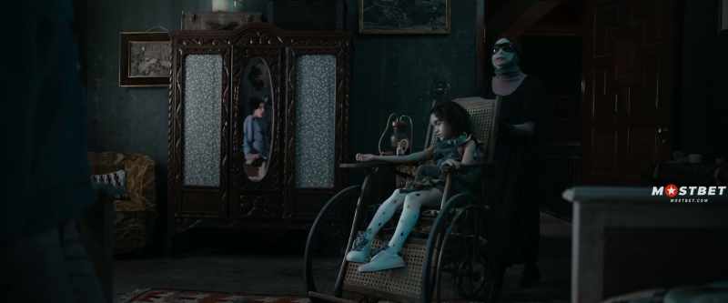 Just look how you left your little sister after what you did to her