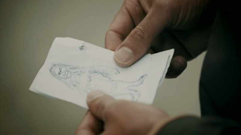 JUST LOOKING AT SOME OF THE SKETCHES