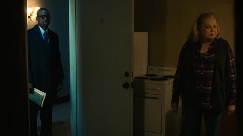Just lost the tenant that lived here after William