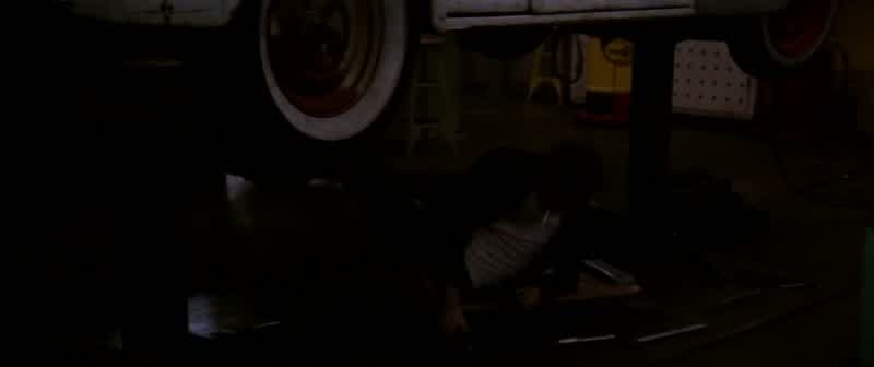 Just lower your head, Kenickie