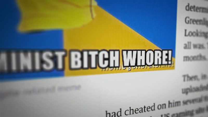 Just male-driven vengeance under a collective banner
