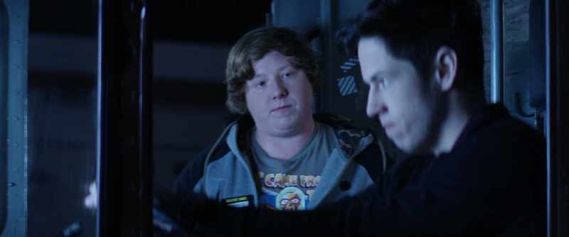 Just another Max Jenkins solo suicide mission?