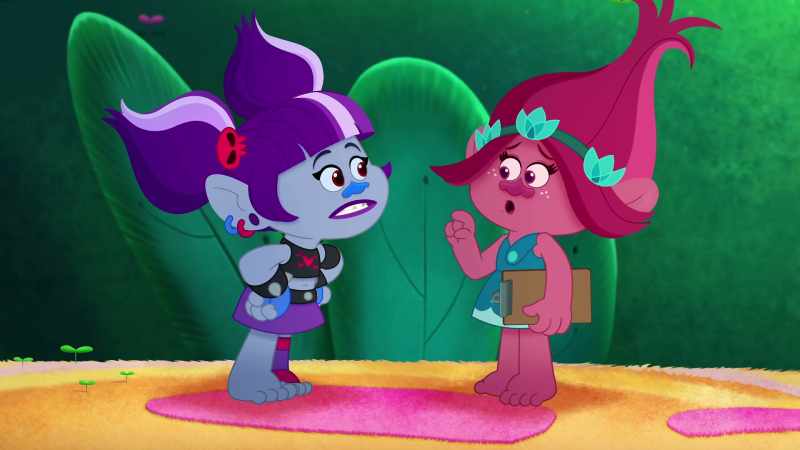Just messin' with ya, Popsqueak. [laughs]