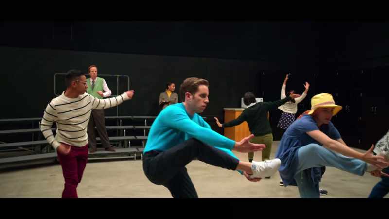 Just move your bodies to the music