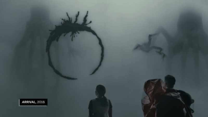 Just because of the concept that the aliens could be so different