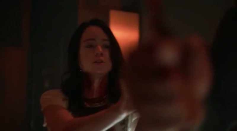Just, oh, just give me the knife