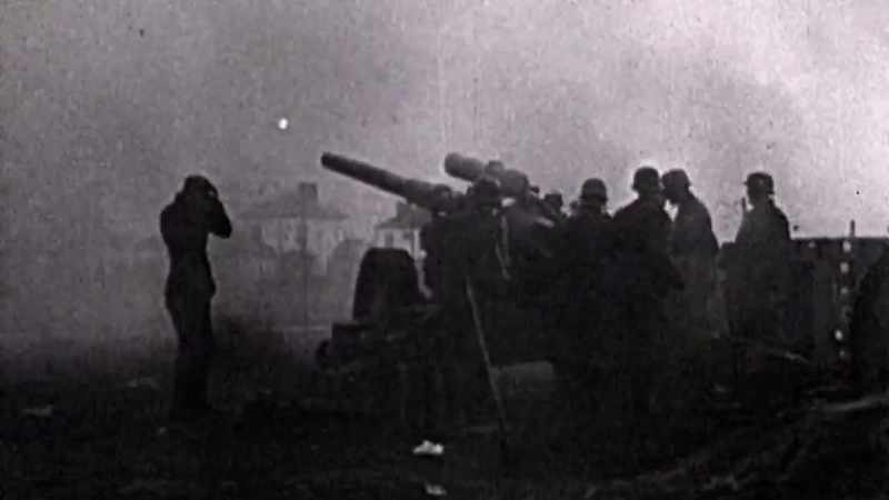 Just one week later, he invaded Western Poland