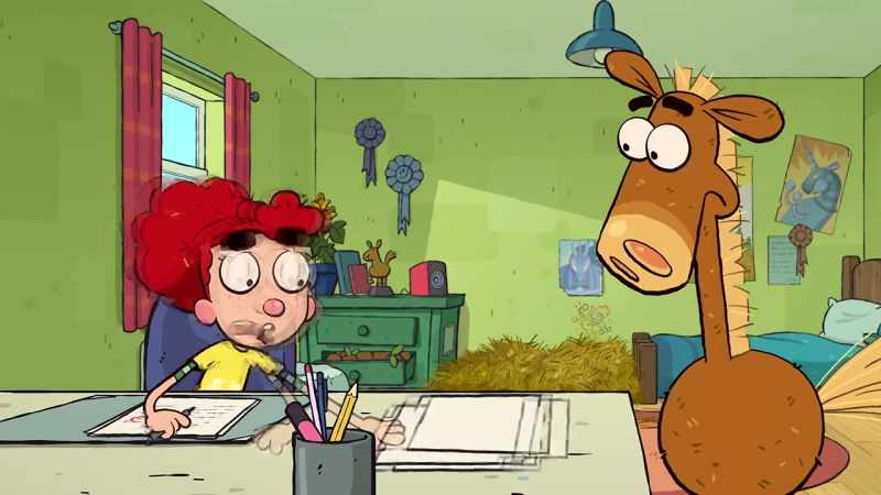 Just play with the paper, please