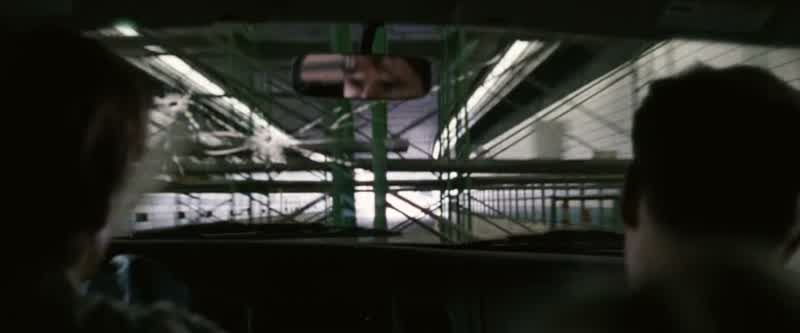 Just pull over!
