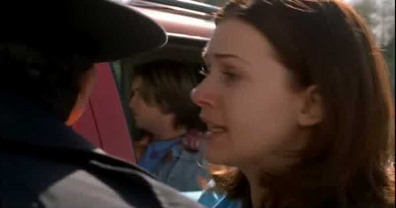 Just pull over!