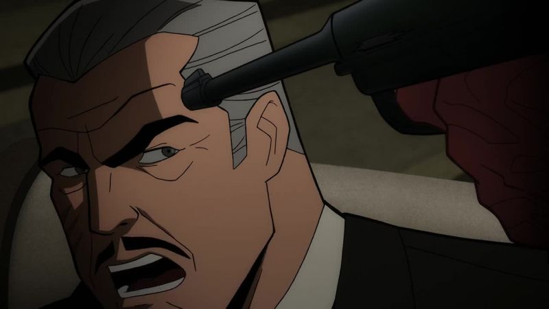 Just pull the fucking trigger