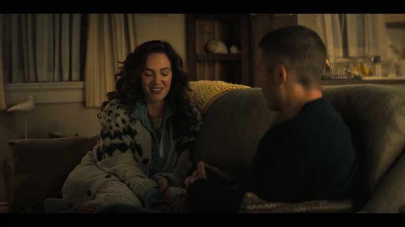 Just pure, amazing love. Of course she is