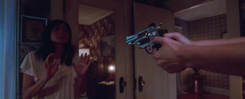 Just put the gun down