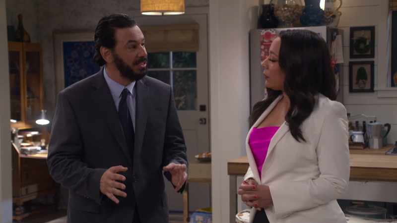 Just remember, behind every machismo man