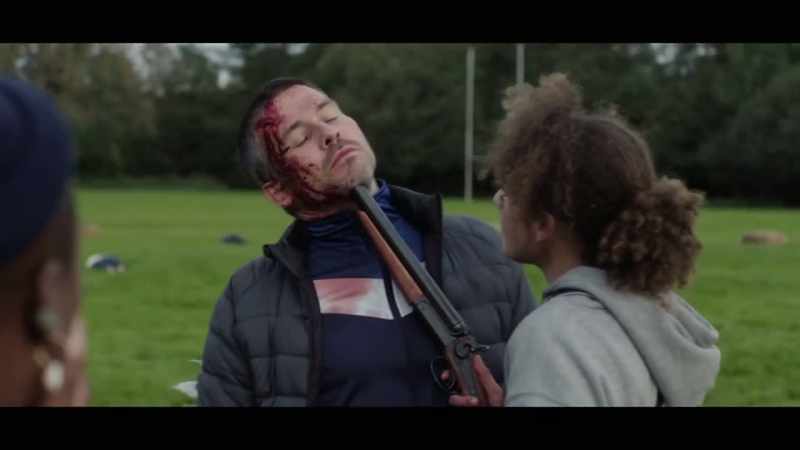 Just remember this - I had the chance to kill you