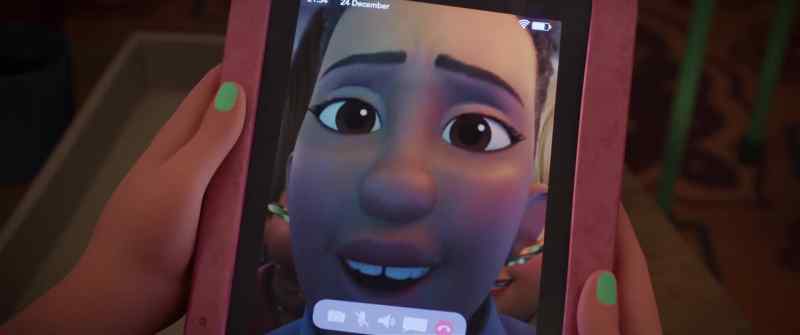 Just remember to keep an eye on Evie