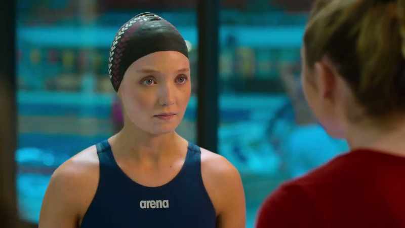 Just remember the reason you started swimming