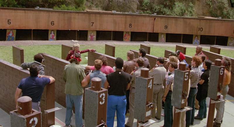 Just remember when you pull the trigger