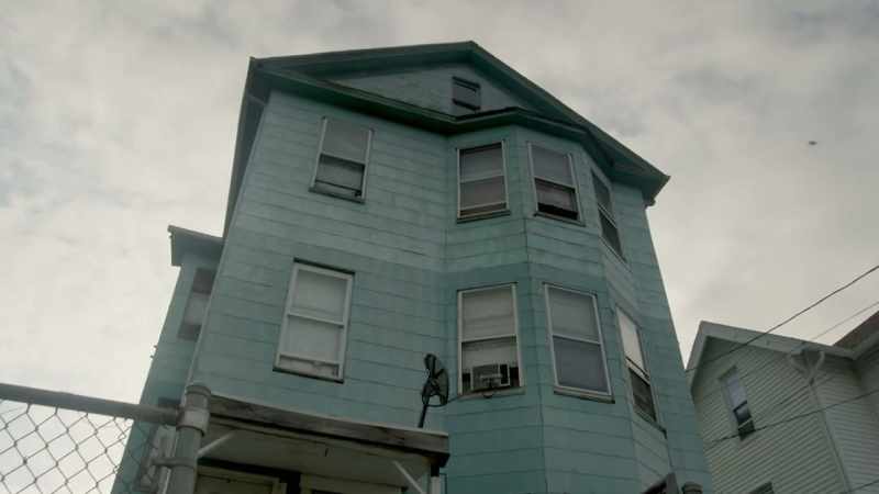 Just before Roszkowski had been asked to leave by the landlord