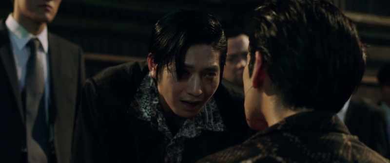 Just say that it was Ebihara who told you to kill Kazama