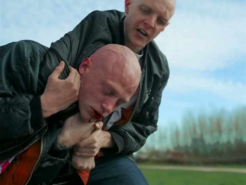 Just say 'sorry dear Danny' then I'll let you go