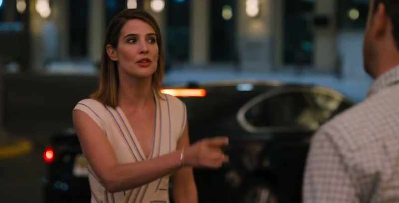 Just because she steals my husband