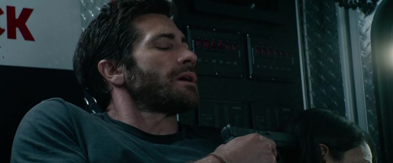 Just shoot him!