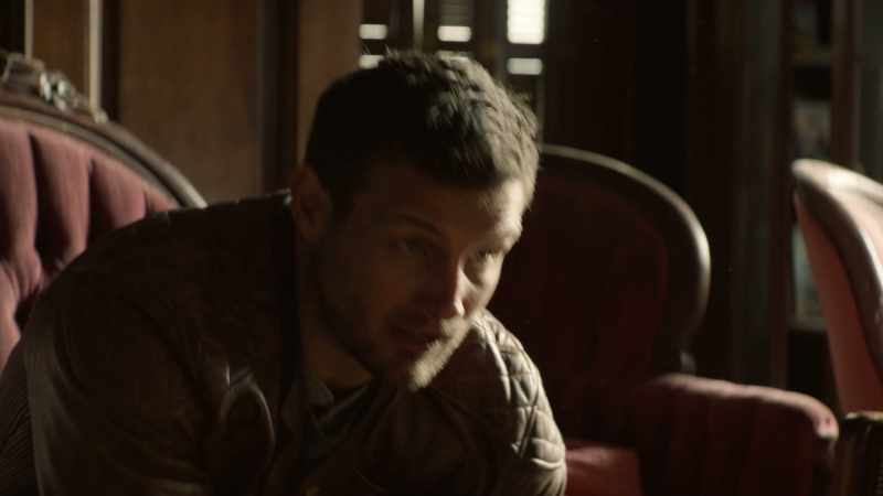 Just because Silasisn't who we thought he was